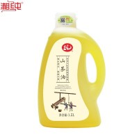 【支持定制】山茶油一級冷榨純茶籽油外貿(mào)團(tuán)購批發(fā)OEM茶油食用油