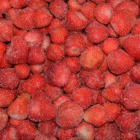 冷凍草莓速凍草莓1KG冷凍新鮮水果采購批發