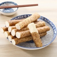 【粉糯甘香 營(yíng)養(yǎng)美味】壚土鐵棍山藥段五斤裝（促銷(xiāo)）
