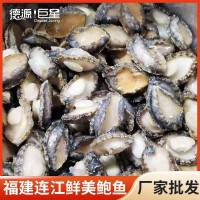 福建連江本地速凍鮑魚(yú)肉 無(wú)殼純?nèi)夂ｕr餐飲酒店火鍋供應(yīng)食材批發(fā)