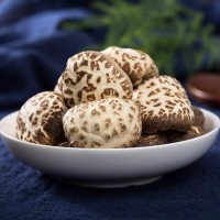 廠家直供特產香菇剪腳白花菇500g 現貨批發(fā)零售 酒店食材