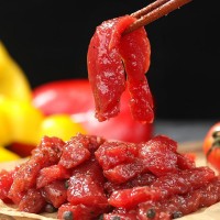 工廠直銷(xiāo)黑椒牛柳500g新鮮冷凍半成品腌制牛肉條黑胡椒牛柳意面飯