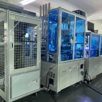 雙仁機械咖啡杯焊接機